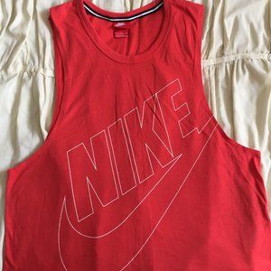 Nike Women's Workout & Running Sleeveless top Sz.S